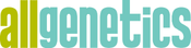 Logo de AllGenetics
